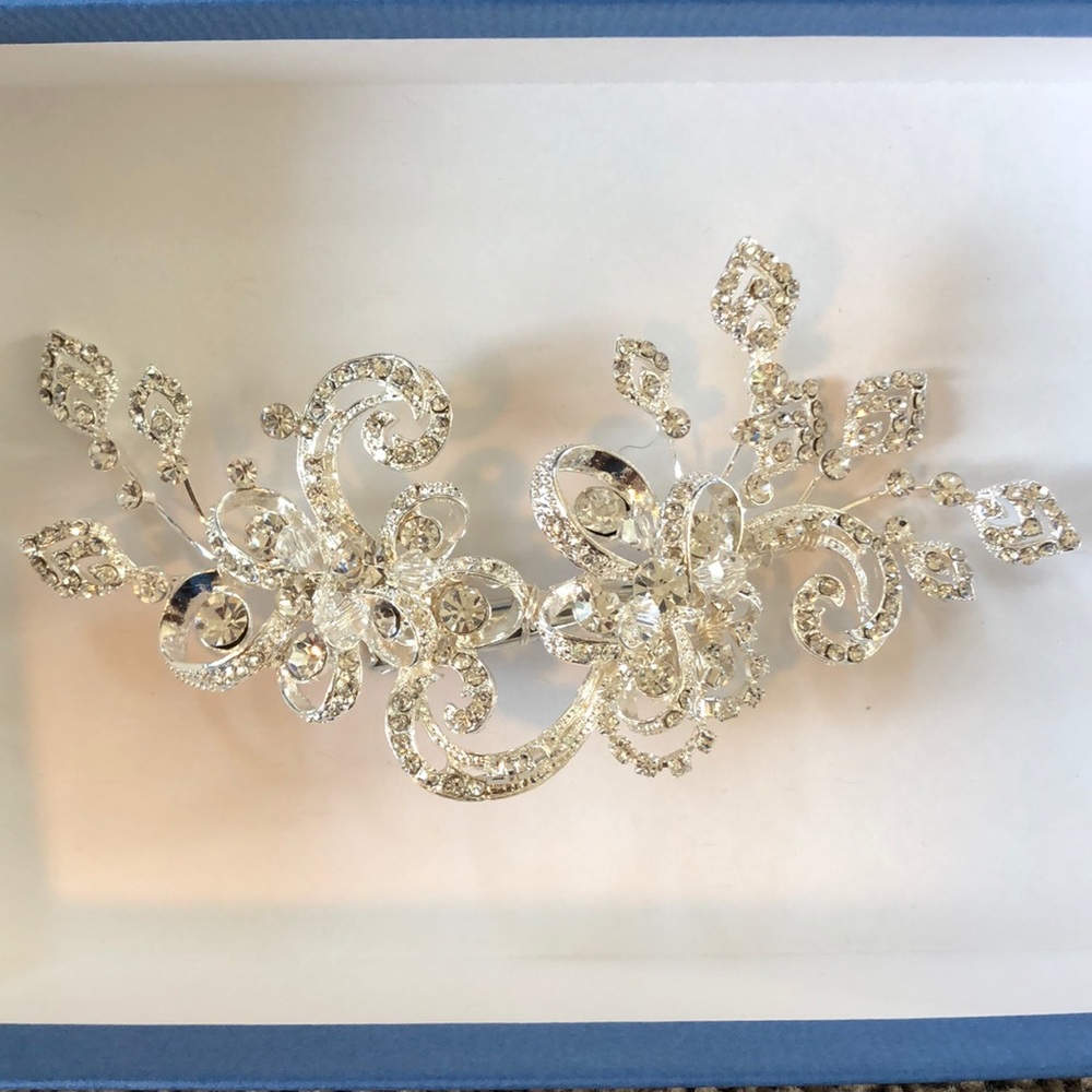 Bridal/ Formal Hair Clip